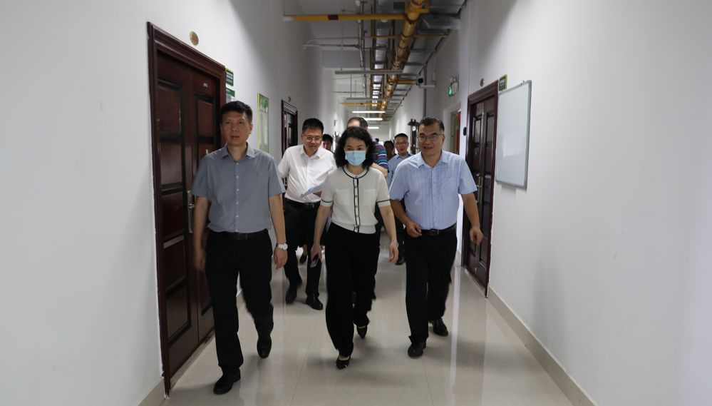 仙葫校区安全检查