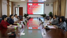 美国尼亚加拉大学副校长杜利普博士到beat365官网访问