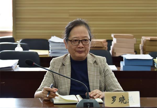 beat365正版唯一入口必一党委第二巡察组组长罗晓燕列席旁听