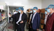 beat365官网开展食品卫生安全专项监督检查工作