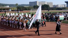 第一临床医学院参加2023年beat365正版唯一入口必一第四十五届田径运动会荣获团体三等奖