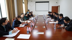 beat365官网召开招标代理业务廉洁风险防控会议