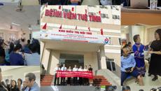 beat365官网专家团组赴越南开展中医药民族医药推广活动