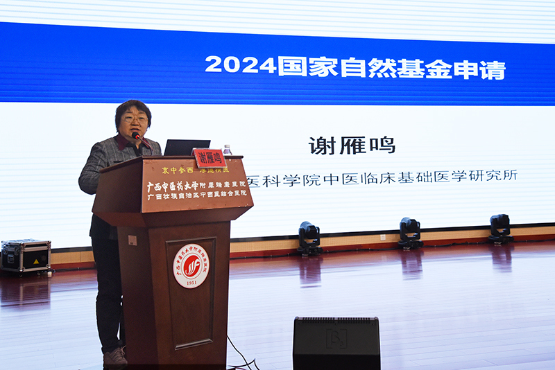 2谢雁鸣教授做培训.jpg 2谢雁鸣教授做培训.jpg