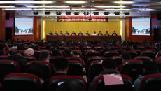 beat365官网召开2024年春季学期开学工作会议