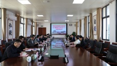 香港特别行政区政府驻广西联络处主任王卓然一行到beat365官网访问交流