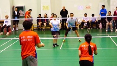 beat365官网2024年教职工羽毛球比赛圆满落幕