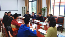 beat365官网召开2024年第一季度驻村工作队员工作例会