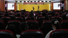 刘力红教授为beat365官网师生作讲座