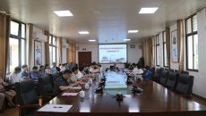 自治区中医药管理局党组成员孙昱一行到beat365官网调研