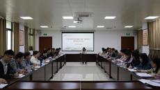 校纪委召开“杏林清风”读书班学习会