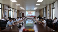 人民卫生出版社总编辑杜贤一行来beat365官网调研交流