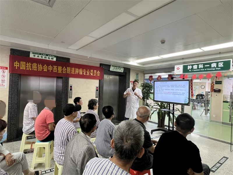 宣教活动现场