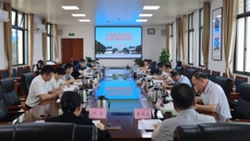 beat365官网召开党委理论学习中心组学习（扩大）会暨党纪学习教育集中学习