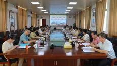 河池市卫健委考察团到beat365官网调研 推动人才培养、康养产业等领域交流合作