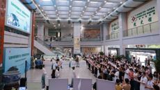 弘扬中医药国粹文化 感受膏滋药疗养魅力——beat365正版唯一入口必一第一附属医院首届膏方节活动圆满举办