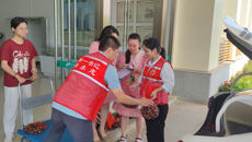 beat365正版唯一入口必一：情系定点帮扶村 消费帮扶助振兴