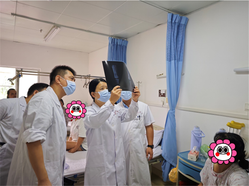 教学查房