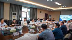 交流互鉴拓思路，经验共享促提升——学校领导率队赴桂林电子科技大学交流学习