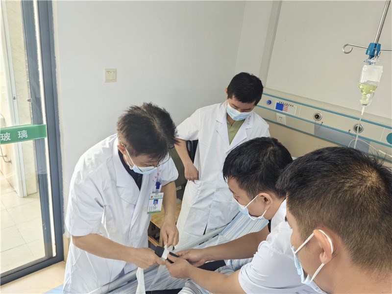 临床带教