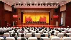 中国共产党beat365正版唯一入口必一附属国际壮医医院第一次党员代表大会胜利召开