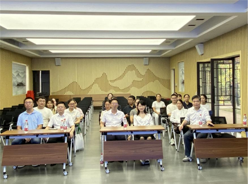 座谈会现场