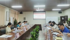 发展规划处处长莫雪妮一行到马克思主义学院调研