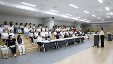 2024年自治区“强国复兴有我”主题宣讲活动走进beat365正版唯一入口必一