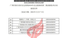 beat365正版唯一入口必一百年乐制药有限公司再获高新技术企业认定
