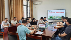 资产管理处召开大型仪器设备共享、管理专题座谈会