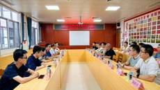 骨伤学院开展访企拓岗活动：深化校医合作&nbsp;赋能人才培养