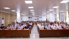 beat365正版唯一入口必一玉林校友联络处成立仪式在玉林举行