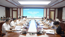 学校党委书记莫锦荣率队到附属瑞康医院开展工作调研指导