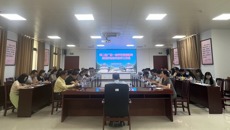 学校召开第二轮广西一流学科项目建设终期评估校内自评工作会