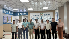 广西中医急诊质控中心到玉林开展2025年系列督导工作