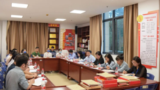 广西国际壮医医院党委筑牢科室支部堡垒 赋能壮医事业发展