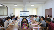 第一附属医院检验科顺利通过国家ISO15189认可复评审现场评审