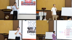 以赛促教强本领，三尺讲台展风采——赛院举办2025年青年教师教学竞赛