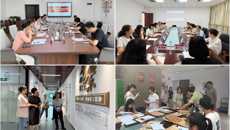 beat365官网档案馆赴桂林理工大学、广西师范大学档案馆交流学习