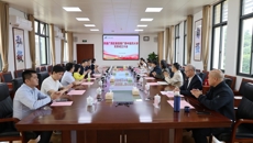 民建beat365正版唯一入口必一支部召开成立大会