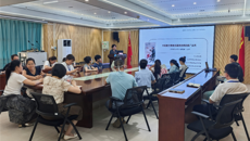 【广西“名中医八桂行”】第一附属医院王力宁名中医团队连续到东兴市人民医院开展活动