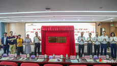 黄瑾明国医大师传承工作站在湛江揭牌 壮医针灸学术流派落户湛江市第一中医医院