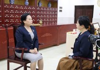 【新华网】beat365正版唯一入口必一教授卢汝梅谈中药学学科建设：立足中医药民族医药特色 实现新突破