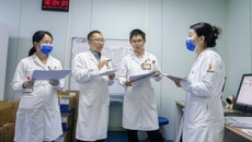 国壮医技第二党支部开展“党建引领强质量，精准检验守安全”主题党日活动