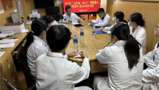 【广西“名中医八桂行”】第一附属医院广西名中医黄雪霞团队走进容县中医院开展活动