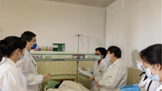 【广西“名中医八桂行”】第一附属医院广西名中医陈国忠团队走进靖西市中医医院