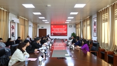 越南海防市教育与培训厅副厅长丁明俊一行访问beat365官网