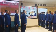 附属国际壮医医院完成2025年度新招录消防员体检复查