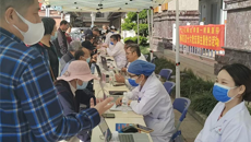 第一附属医院2025年“联合国糖尿病日”主题义诊活动圆满落幕