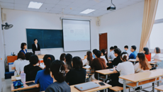 第一附属医院推拿科张玲玲医师赴越南开展中医养生美容推拿培训